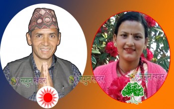 बैतडी सुर्नयाको अध्यक्षमा एमालेका कुँवर, उपाध्यक्षमा कांग्रेसकी बोहरा विजयी 